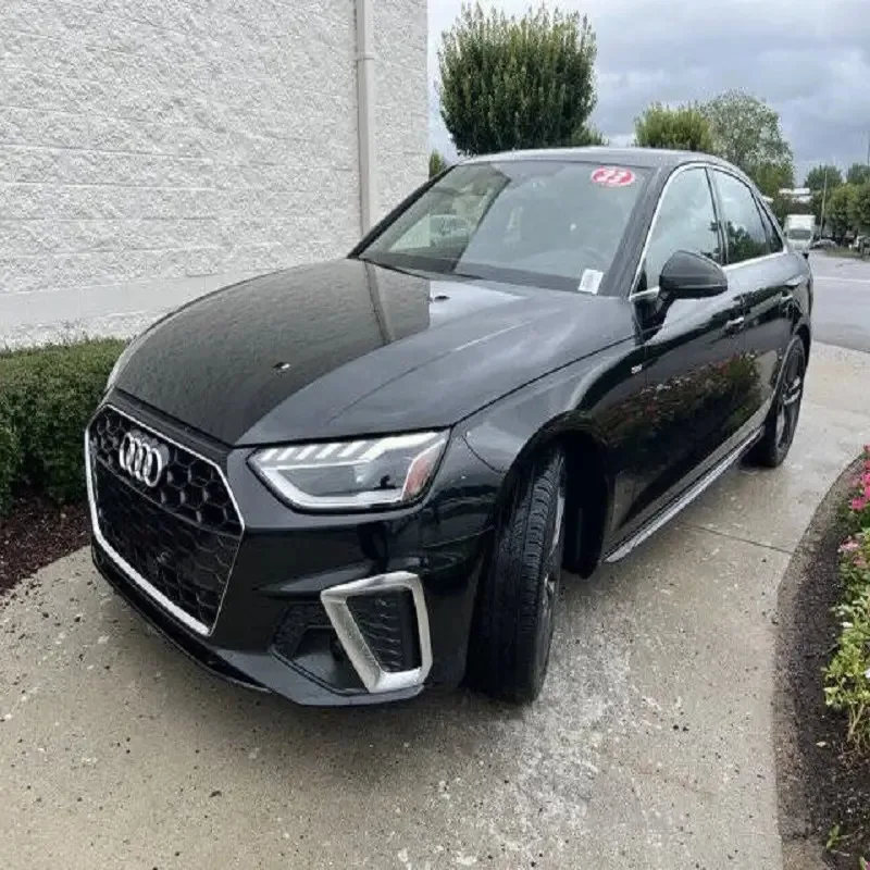 Clean Used 2023 Audi A4 AWD Quattrr0 S Line Premium Plus 45 TFSI 4dr Sedan Available