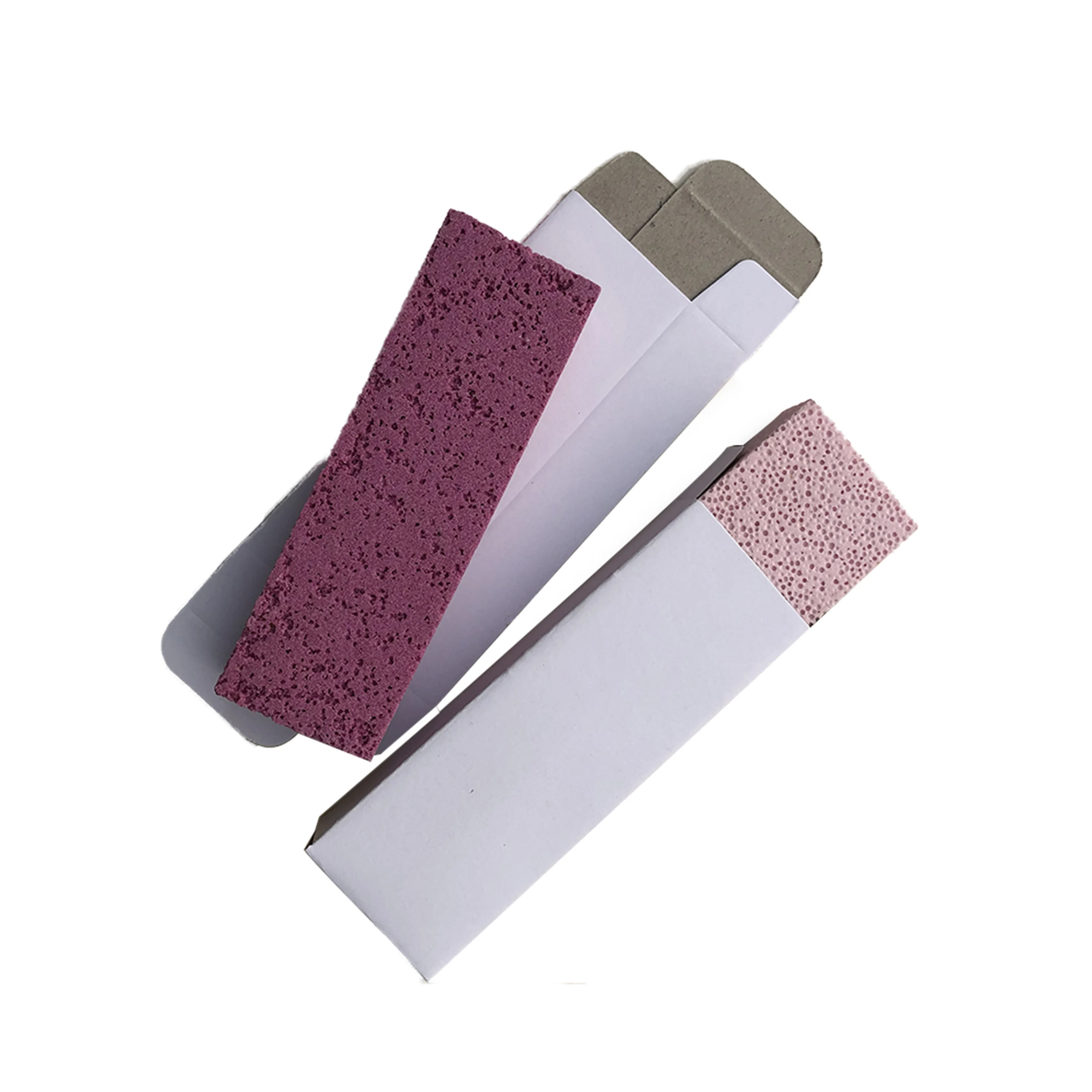 sponge Silicon carbide ceramic bonded grinding stone oil stone for steel sharpening stone