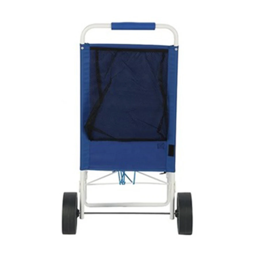Utility popular  beach camping portable  hand trolley folding  cart shopping cart