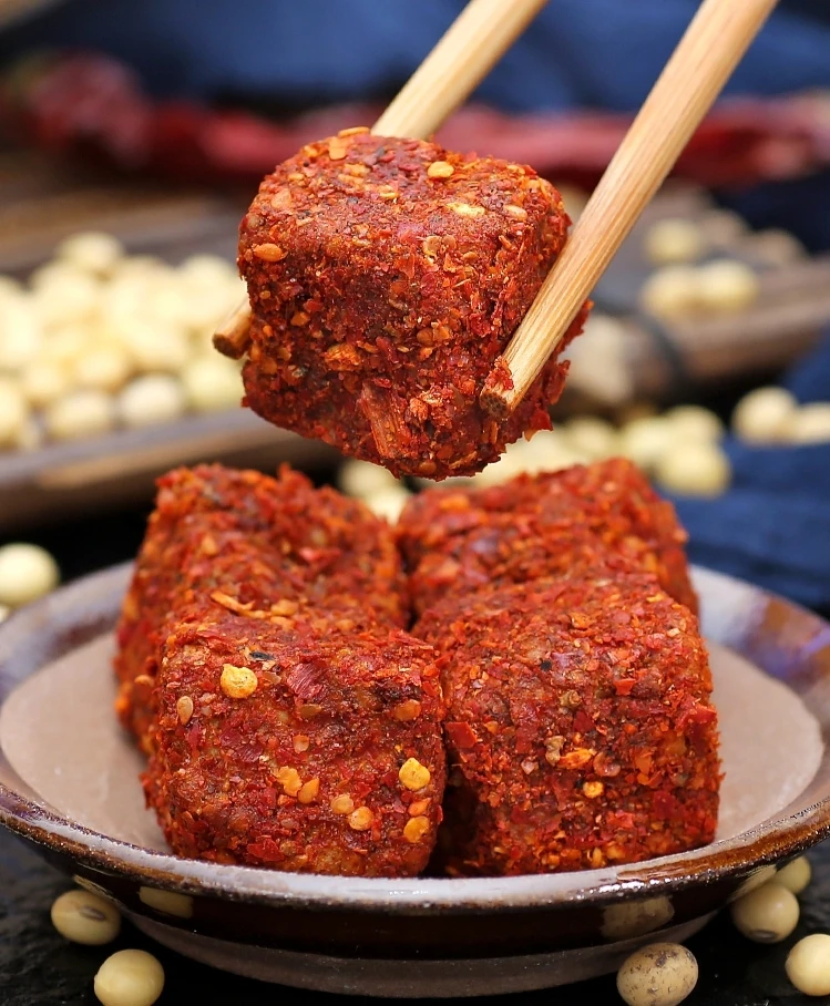 Оптовая продажа продукты фирмы Chongqing Dongxi Tofu Ферментированная