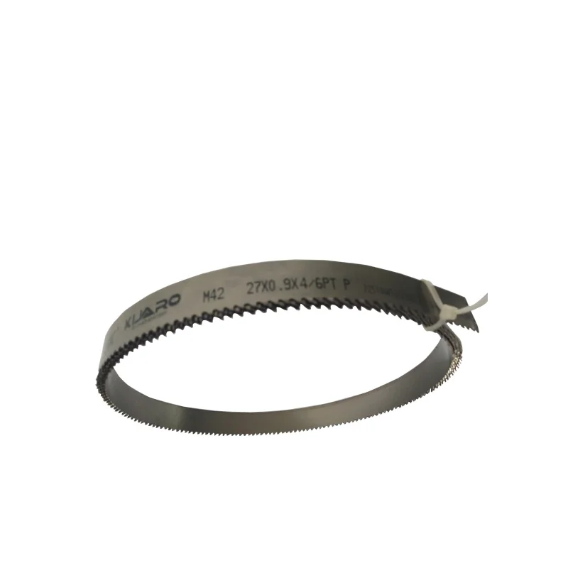 Direct Factory Wood Alloy Horizontal Tct Band Saw Blade Tungsten Carbide Tipped Saw Blade BandSaw Blade For Sawmill Woodworking