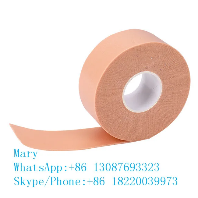 Waterproof Heel Protector Blister Prevention Hand Bandage Tape for Heel Protection