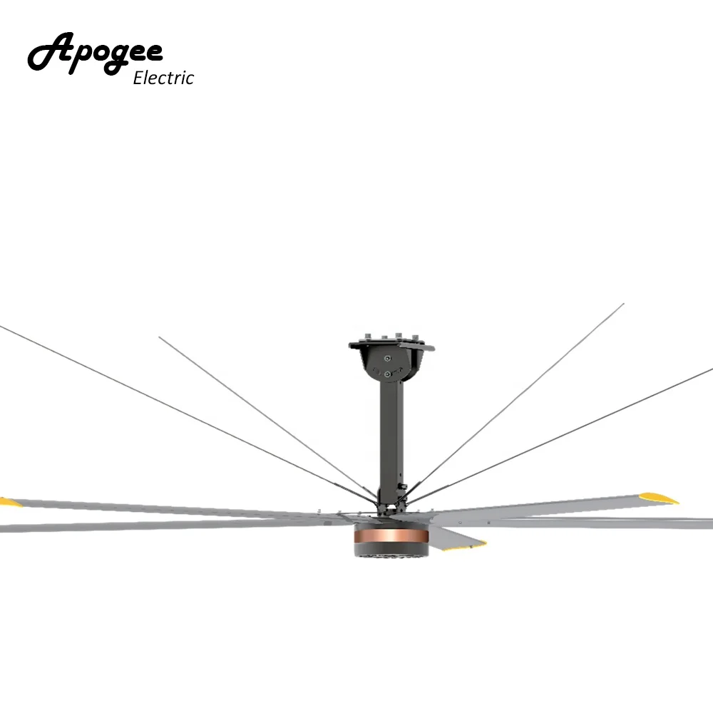 0.6kw 0.7kw 0.8kw 0.9kw 1.0kw 1.2kw 1.5kw 2KW hvls потолочный вентилятор hvls вентилятор для домашнего использования