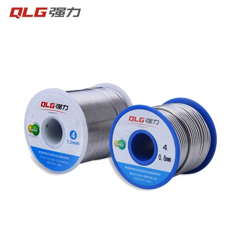 Wholesale Purity Rosin Cored Sn 20 Pb 80 Tin Lead Core Soldering Wire 40sn