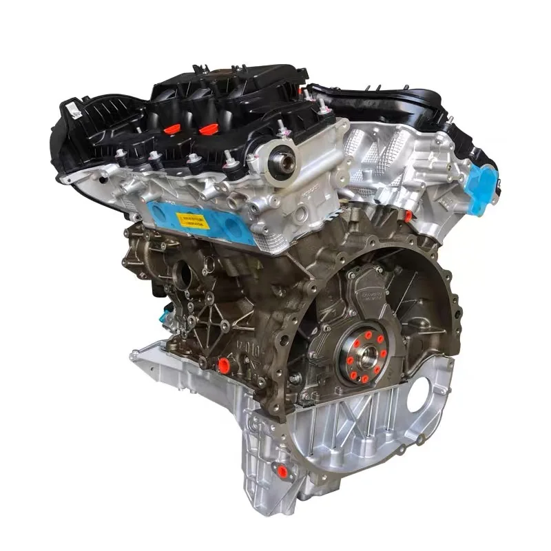 306DT 3,0 twin-турбинный дизельный двигатель V6 высокого качества для LAND ROVER 306DTA двухтурбинный дизельный двигатель V6