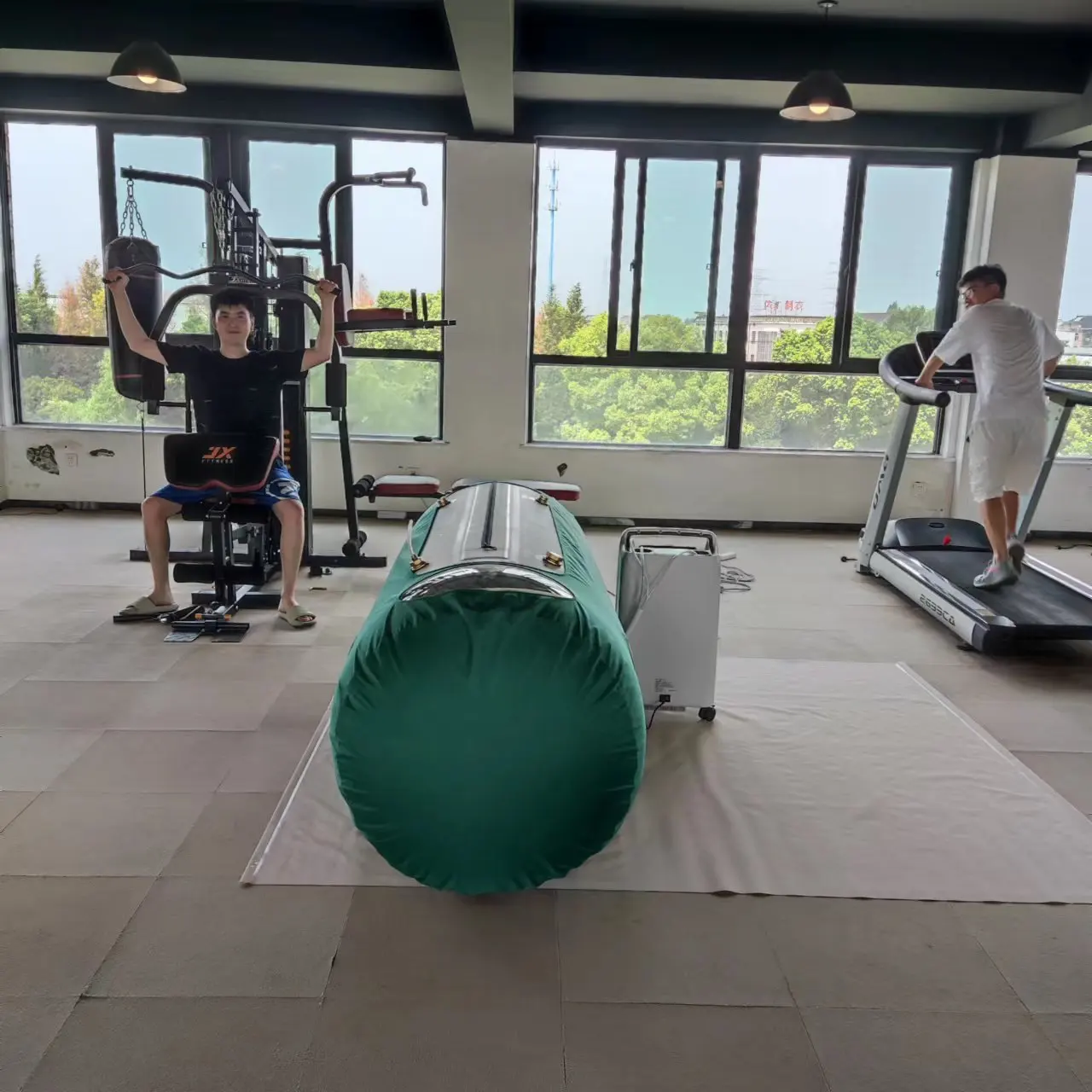 hyperbaric oxygen therapy edmonton hyperbaric chamber HBOT for cancer patients