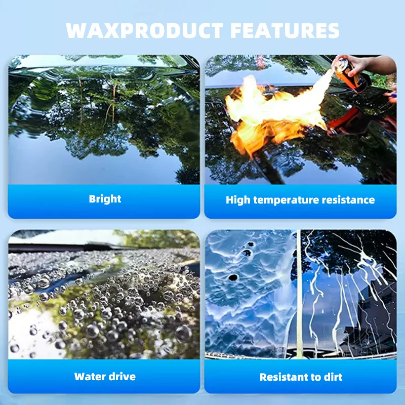 Custom Car Wax Polishing Waxing fro Car Paint Wax Wholesale Price Detailing Car Products