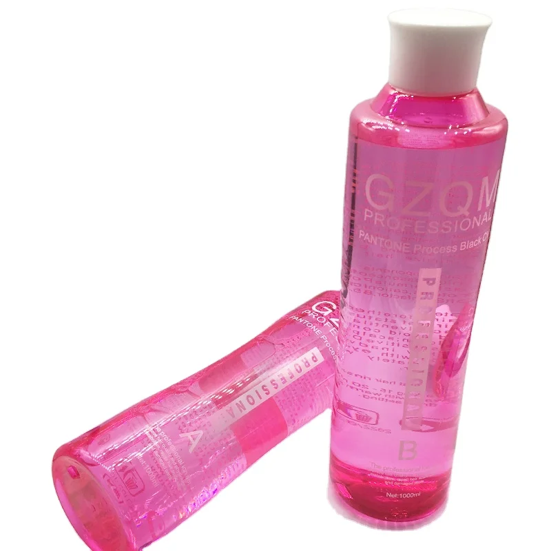 
Ароматный лосьон для завивки волос и прямых волос, Оптовая продажа OEM 