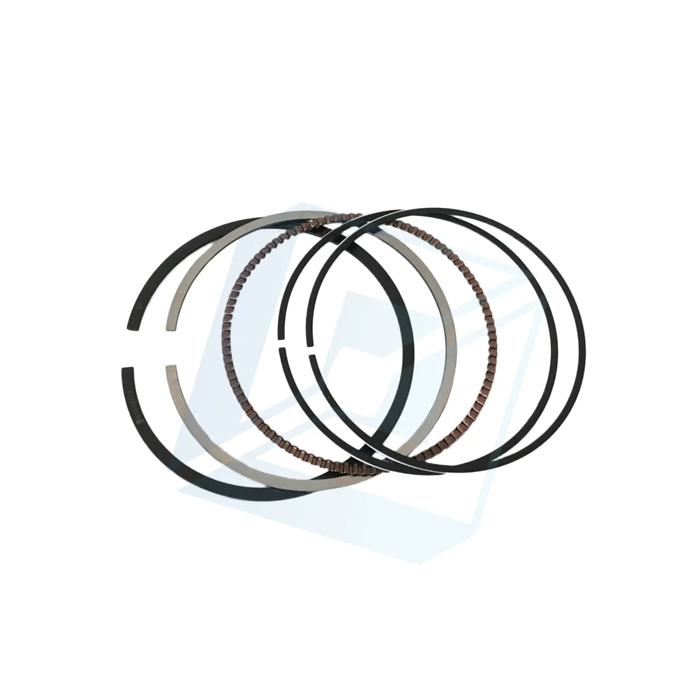 factory price set of 4 Cyl. piston ring 13011-21050 13011-21041 1NZ-FE 2NZ-FE engine size 75x1.2x1.2x2.0mm For Toyota