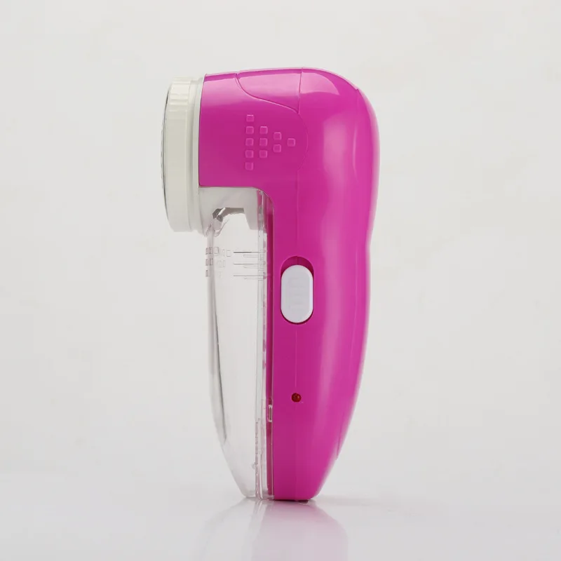 Rechargeable sweater pilling trimmer shaving machine to remove the pilling device rechargeable household wiper suction remover