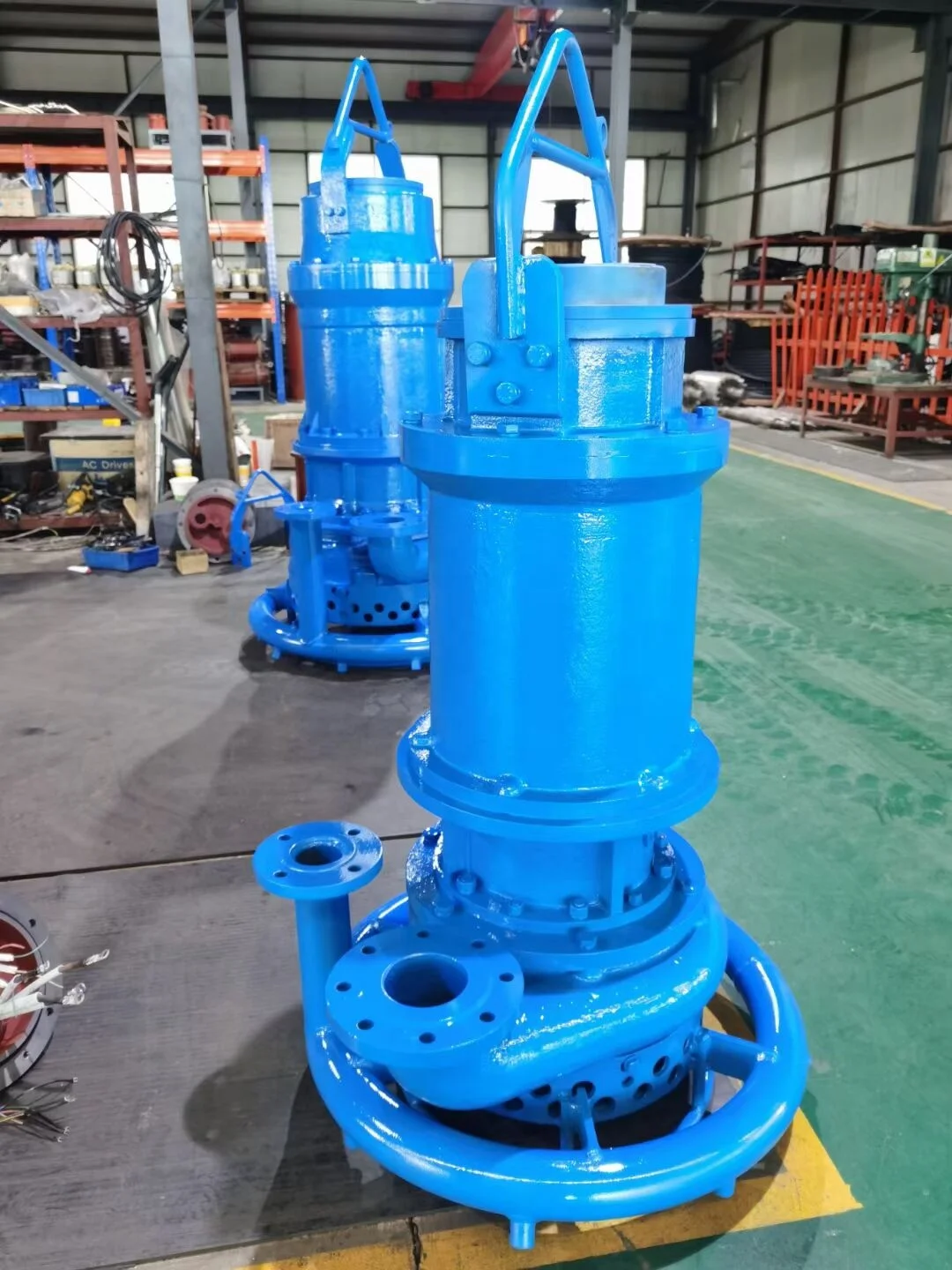 Submersible Slurry Pump deep well small sand dredger stainless steel mud sewage pump insert water sludge