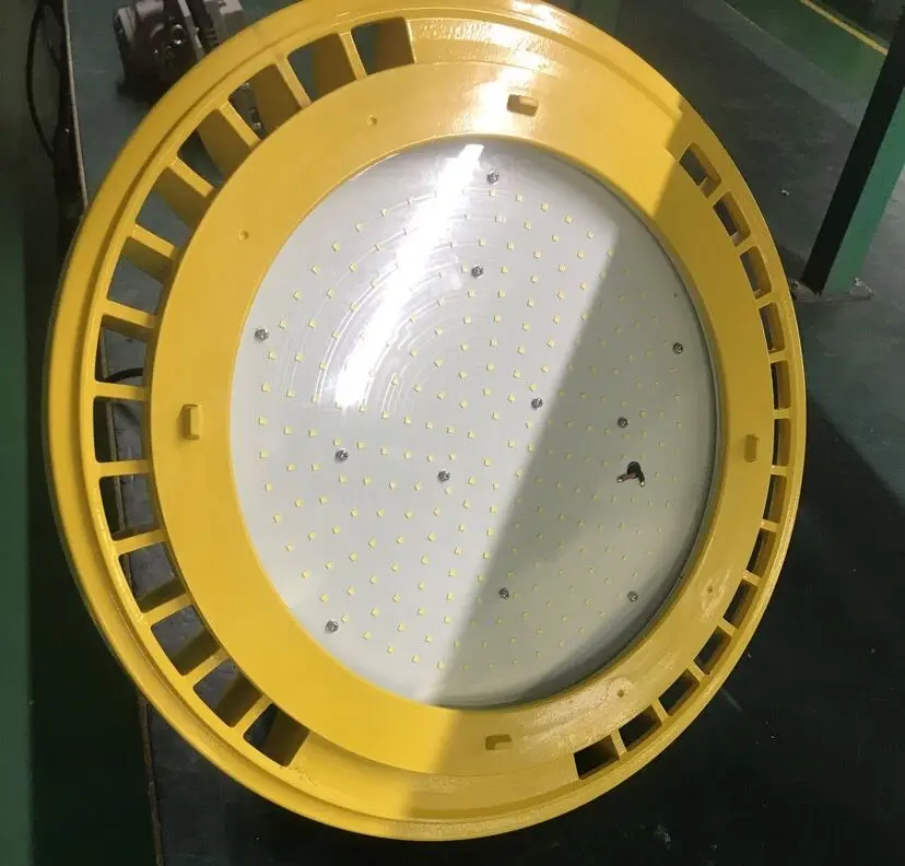 UL844 Listed Explosion Proof LED High Bay Light, Drilling Rigs, Offshore Platform, Chemical Factory, Wastewater Treatment LNG