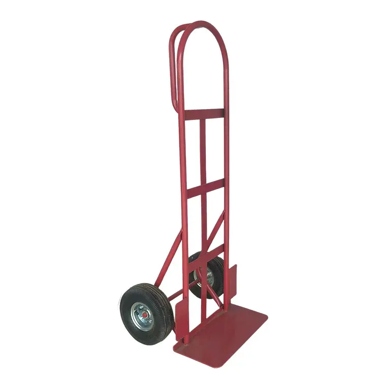 Wholesale Industrial Transport Multi-purpose Heavy Duty Two-wheeled Hand Trolley