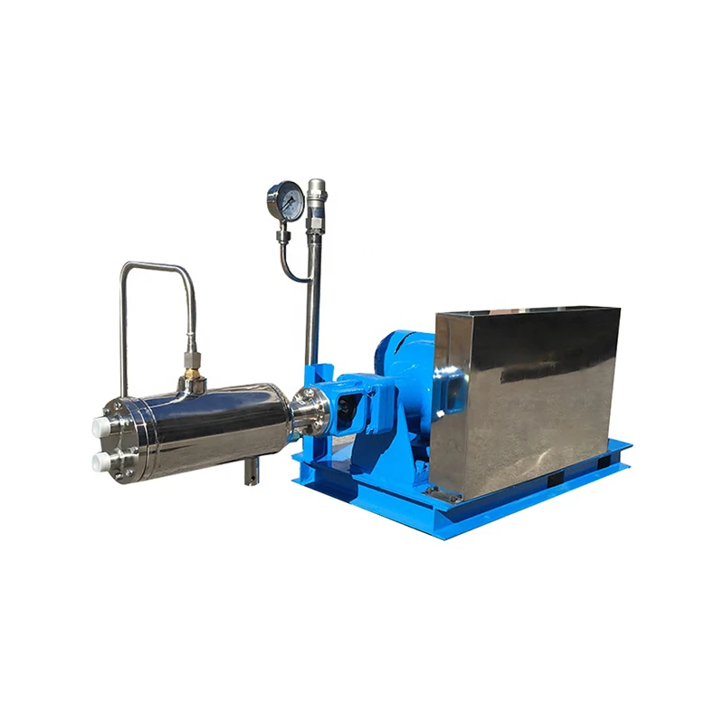 Cryogenic Pump centrifugal vapes lng skid Pump