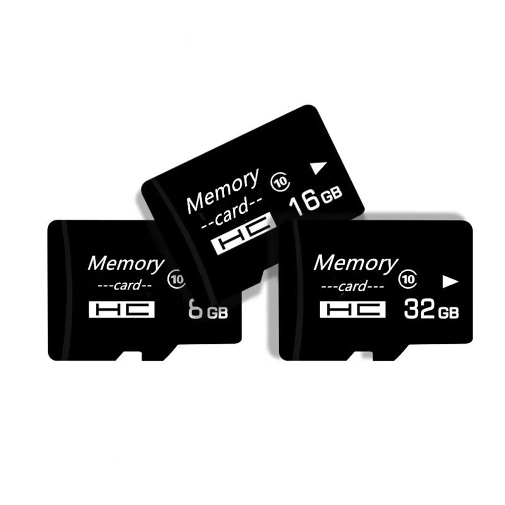 High Speed TF Camera Memory Card  4GB 8GB 16GB 32GB 64GB 128GB 256GB 512GB