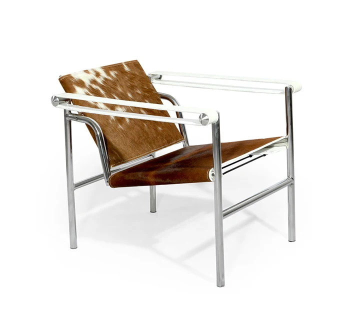 
Cowhide Fur easy chair 