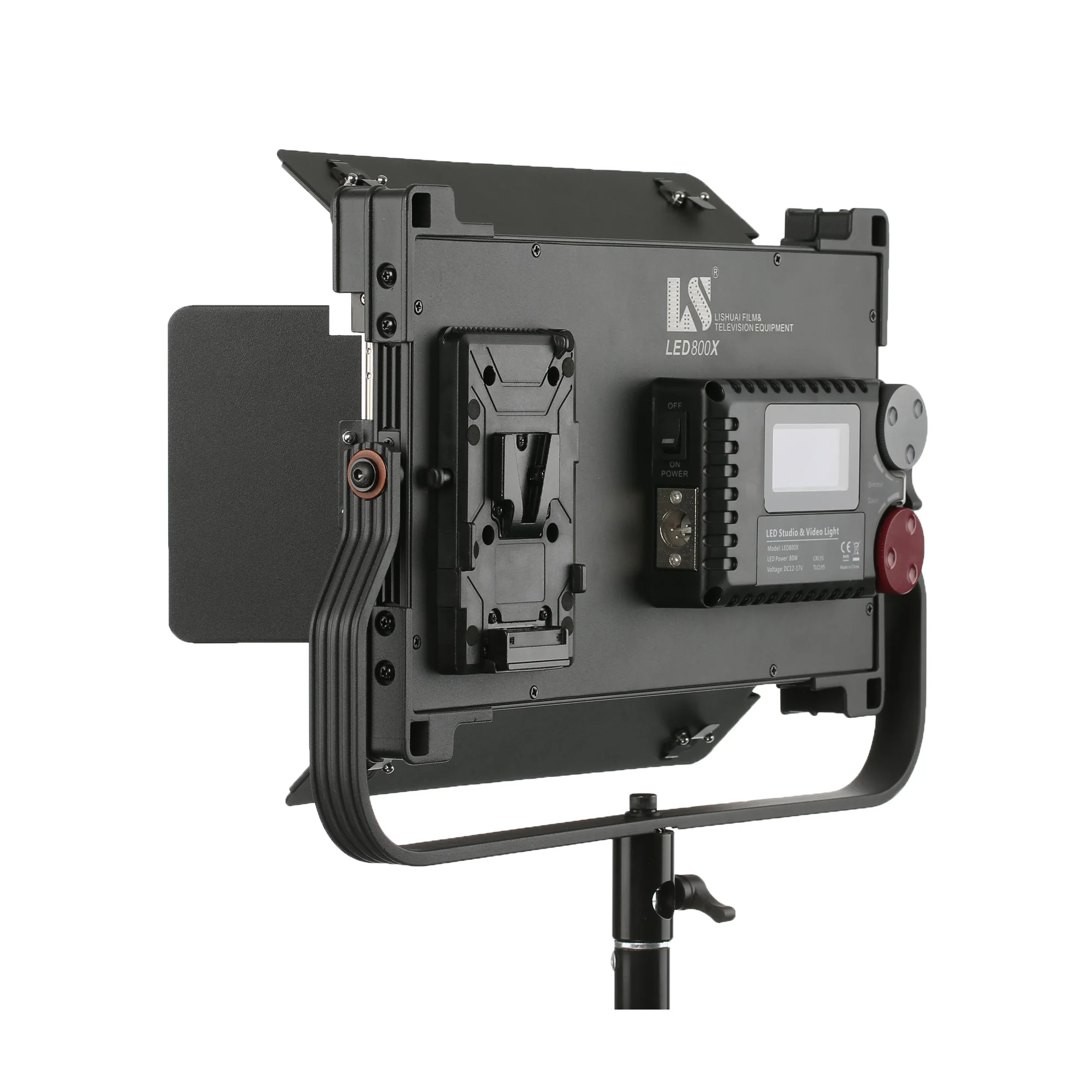 Led Video Light Panel Bi-Color 3200-5600K Photography Lighting Panel Camera Photo Studio Fill Lamp