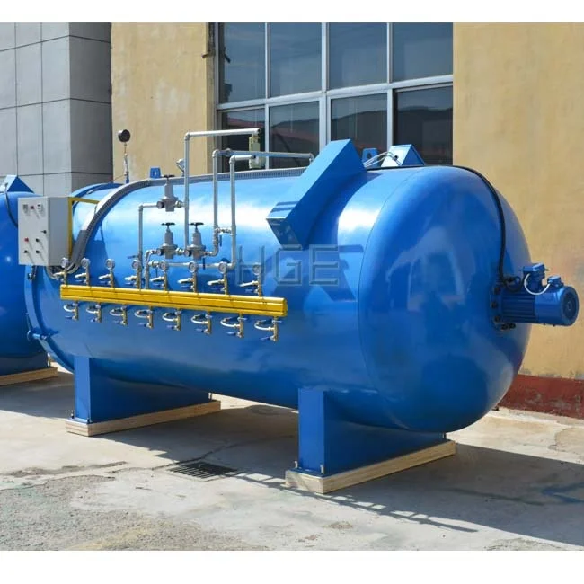 Машина для вулканизации шин, резервуар для авто-клава, 20 дюймов