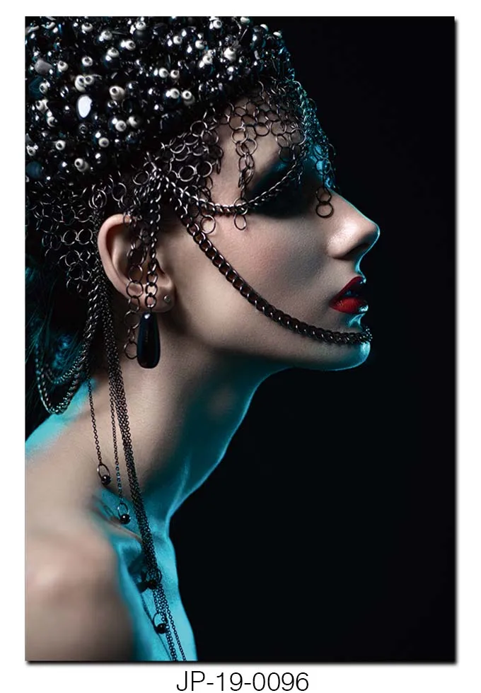 Wormly Nude Woman Painting By Numbers On Canvas Wall Art Diy Oil Painting For Living Room Bedroom Dec