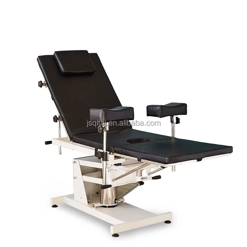 Multi-functional Hospital Examination Table Obstetric Gynecological Delivery Bed Factory Price