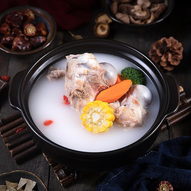 Pork bone soup base 200g
