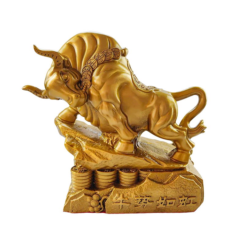 Chinese 12 zodiac statue rat cattle tiger rabbit dragon snake horse goat monkey rooster dog pig sculpture metal statues