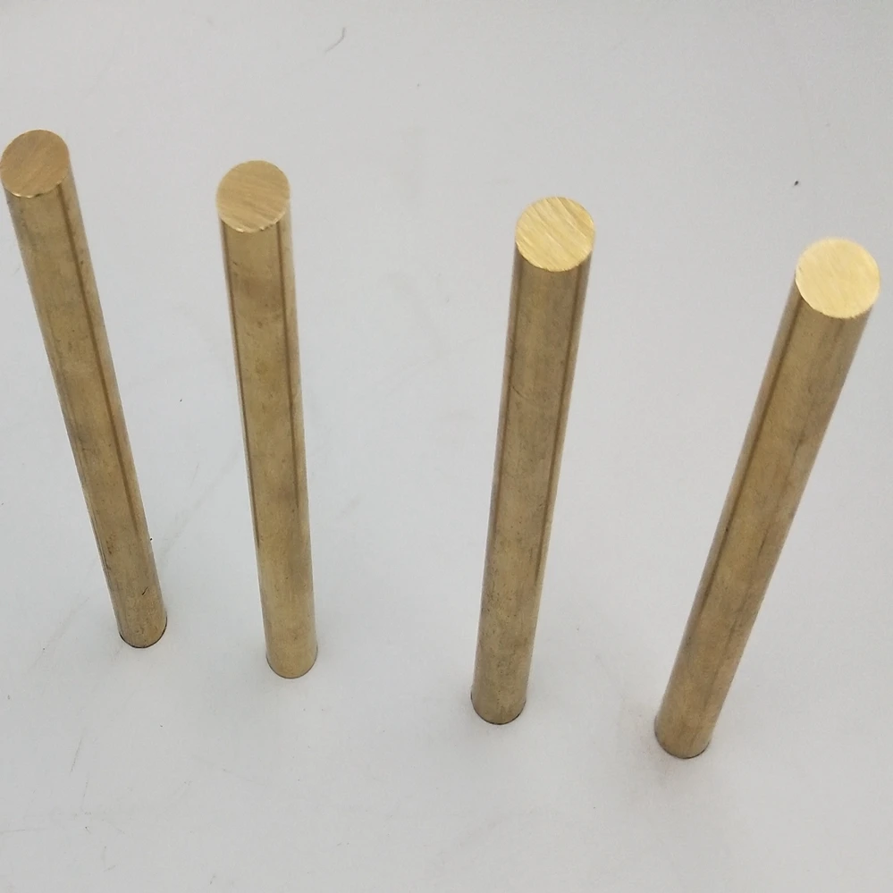 3mm brass neutral earth bar welding rod