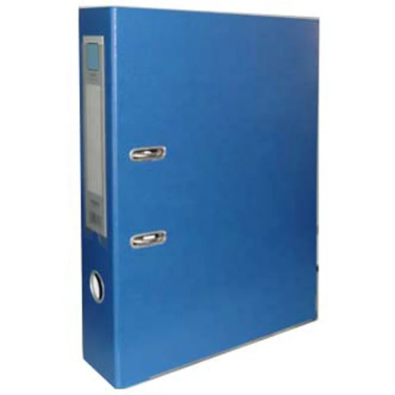 Custom Paper file folders , hard cover handmade office paper documents folder