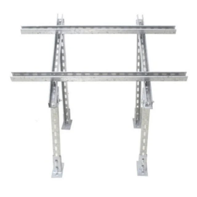 Factory Price Heavy c Steel Channel Strut Type Purlin
