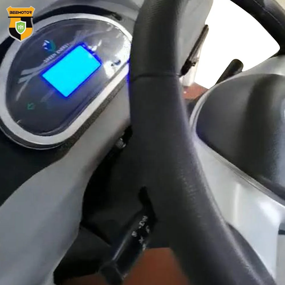 Beemotor Manufacturer Shuttle Bus Nature Park 72V Electric Sightseeing Car Sightseeing Bus