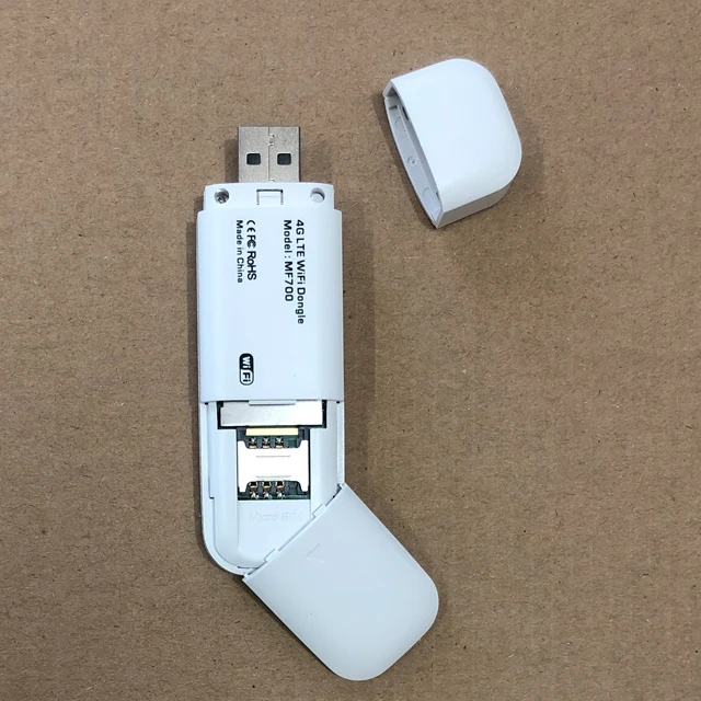  Новый оригинальный модем Mobilink MF700 3G 4G FDD LTE USB Wi-Fi роутер беспроводной Wingle поддержка B1/3/5/8 под