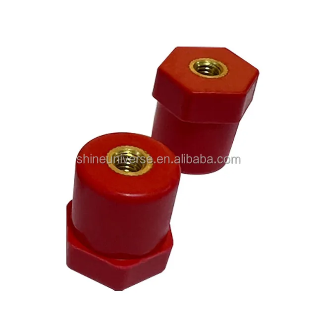 The Finished Glass Fiber Insulator M6*20 For Wind Power Application