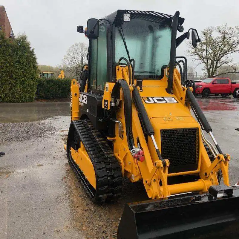 4 тонны 50hp JCB 1CX экскаватор-погрузчик для сельскохозяйственных и строительных работ