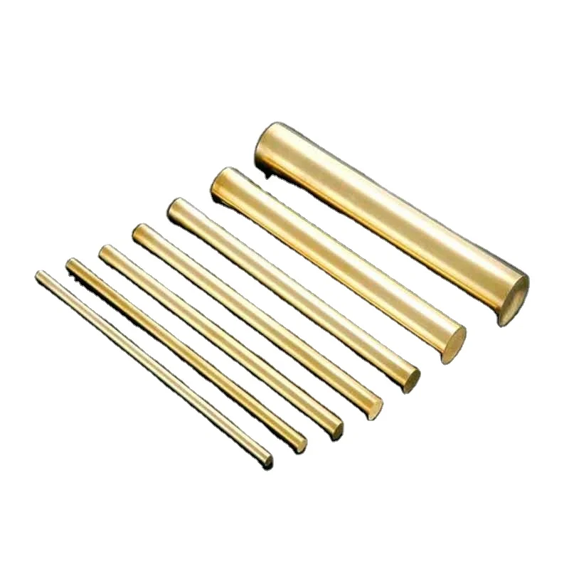 High quality H62 brass tube C2700 capillary copper tube H65 hollow copper tube