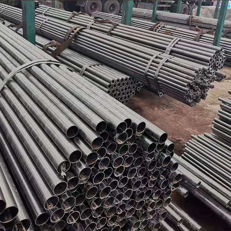 Din 17175 A106 B A106 Gr.B Seamless Steel Pipe Suppliers