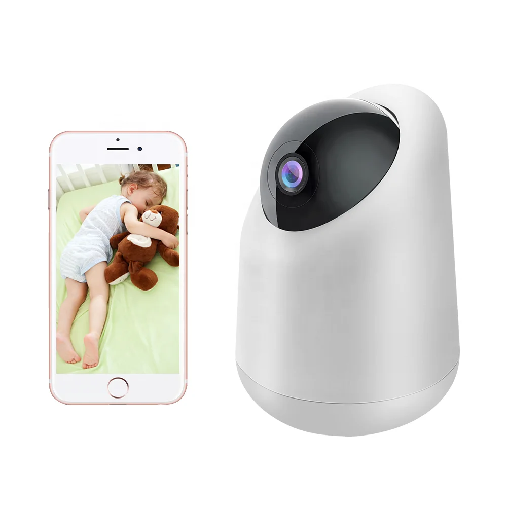 New Arrival Home Smart Security Camera V380 Pro 2MP 3MP Wifi IP Camera V380 Wireless Digital H.265 Security CCTV Baby Monitor Ca