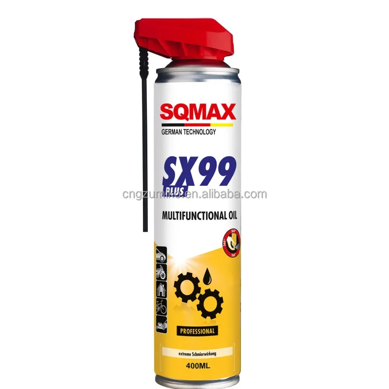 SX90 Multifunctional Oil Anti Rust Universal Lubricant Oil Best Quality Same as Sonax