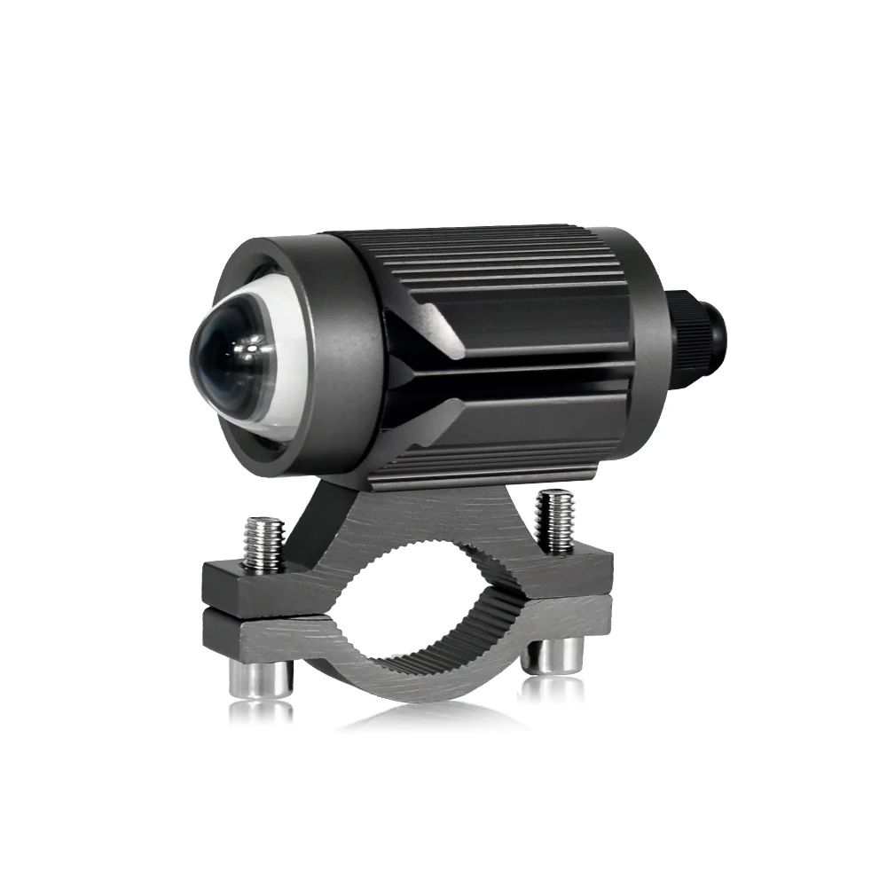 
Mini Driving Light Motorcycle Lighting Faro Luces Led para Moto Tri Color Lampu Sorot Cars Accessores Headlight for Motorcycle 