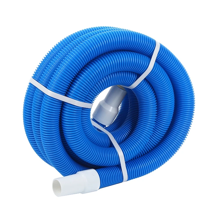 Manufacturer Wholesale swimming pool pipe custom length 10m 20m 30m pe hose