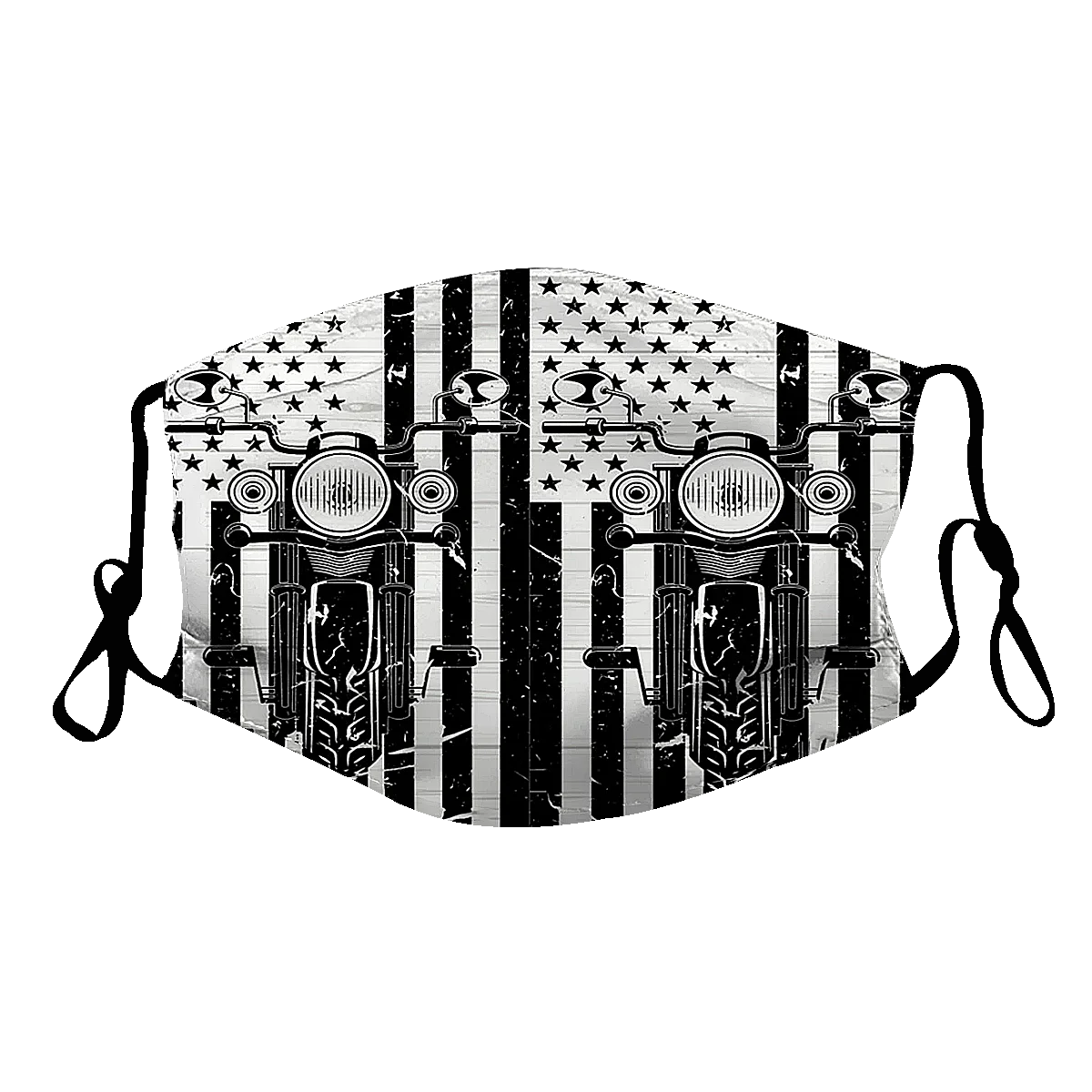 American flag Theme party unisex mask for meeting wear