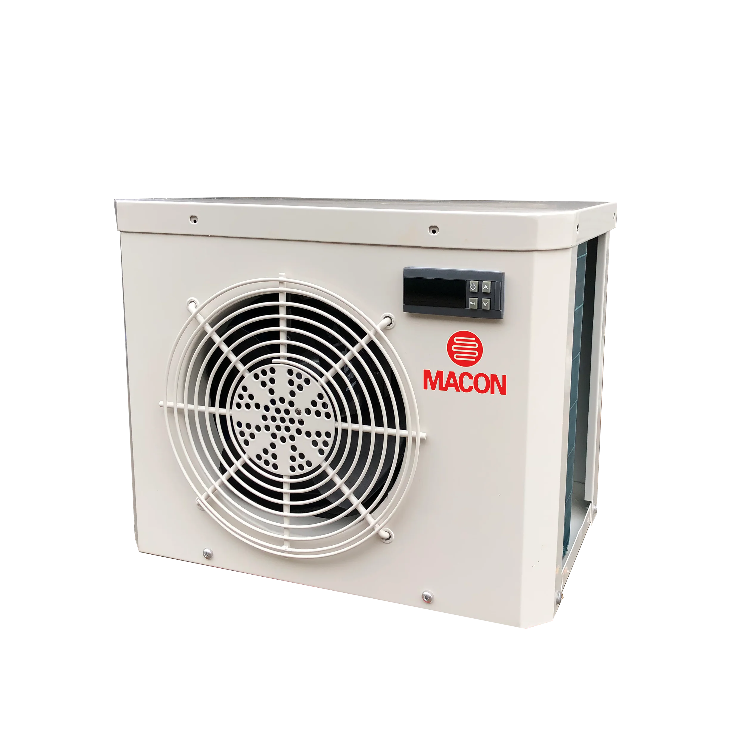 residential mini heat pump small water heater for pool or spa or aquarium from China manufacturer