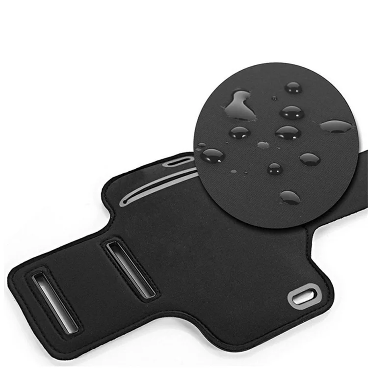 Outdoor Sports Phone Holder Armband Case for Samsung Gym Running Phone Bag Arm Band Case for iPhone 11 xs max 6.5 inch