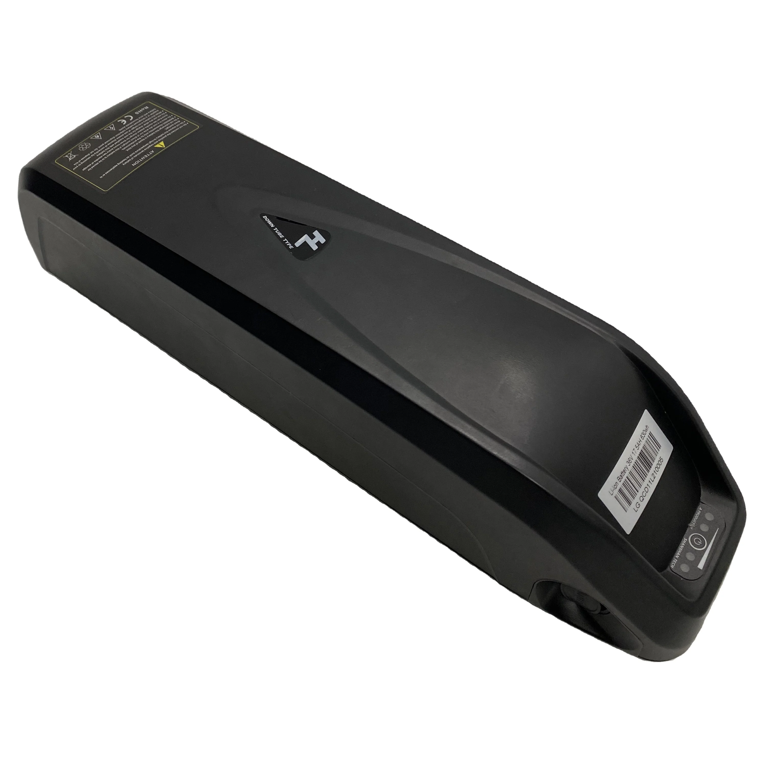 ebike battery pack li-ion 36v lithium battery