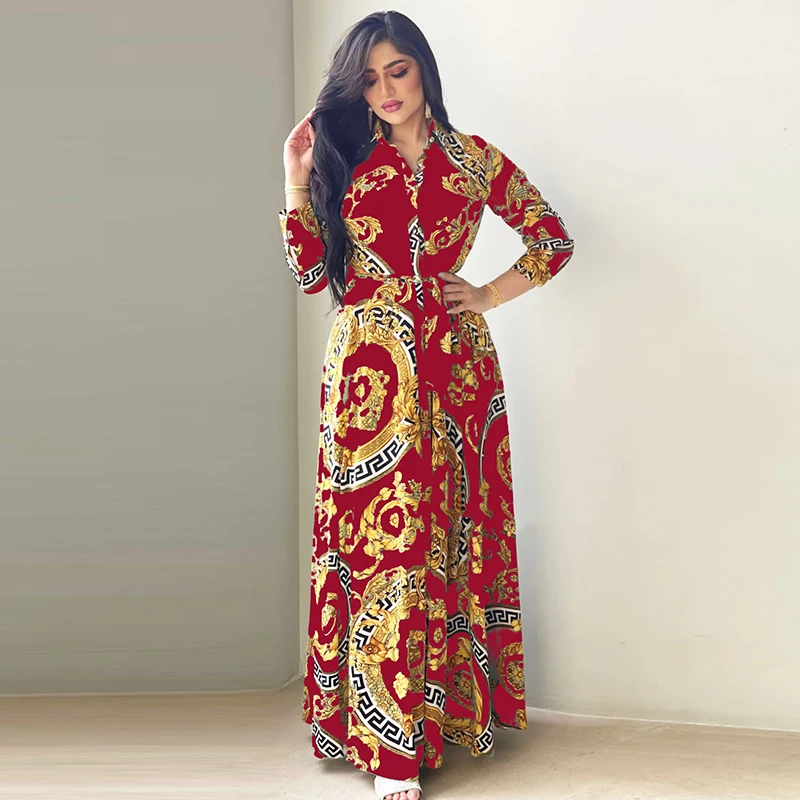 Best Selling indonesia abaya women muslim dresses