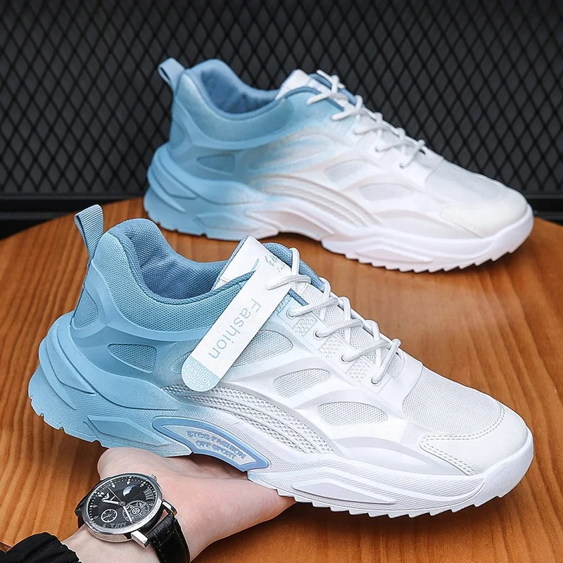 cheap price sport shoes men casual sneakers wholesale china