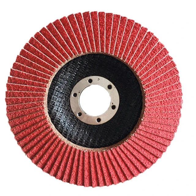 CutFlex 3m buffing VSM ceramic flap disc