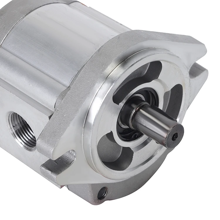 Factory direct sales 1500 rpm hydraulic motor 14cc 16cc high pressure hydraulique gear motor