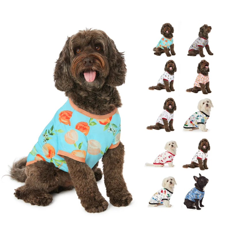 Пикантная японская Пижама Big Wag a View USAxxx, пижама для собак, одежда для домашних животных, одежда для собак