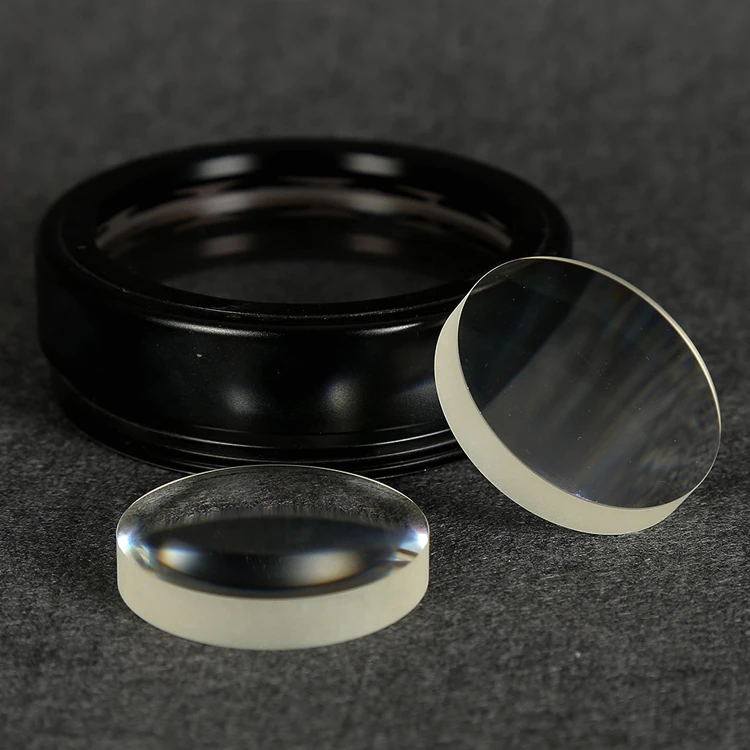 wear resistant diameter 110mm high precision optical plano convex spherical lens for infrared optical lens