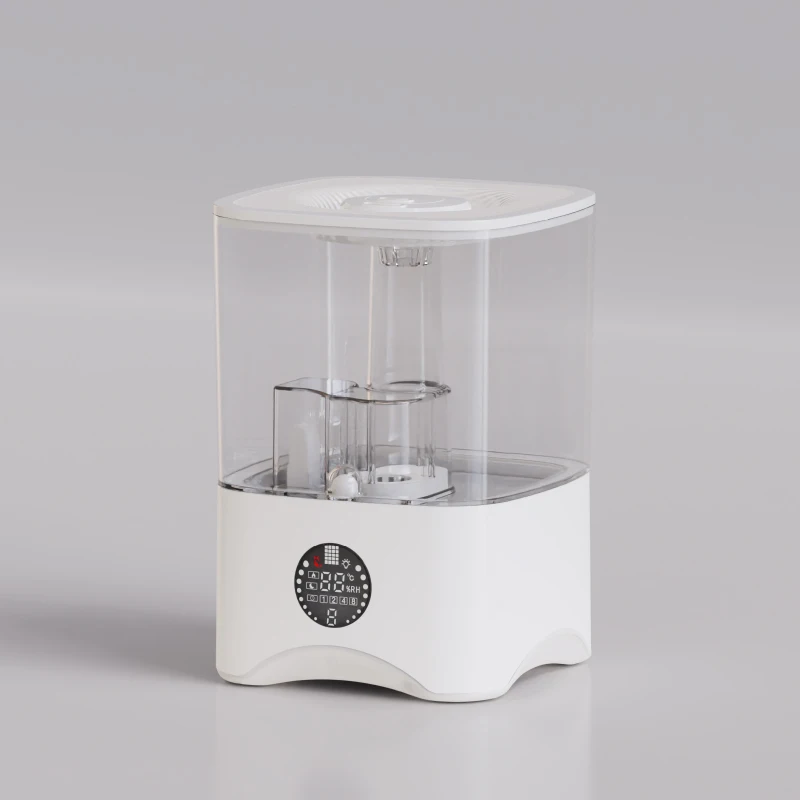 Walmarts Portable Ultrasonic Cool Spray Mist Aromatherapy Led Light Aroma Essential Oil Diffuser Air Purifier Parts Humidifier